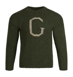 Warner Bros 'G' For George Weasley Knitted Jumper
