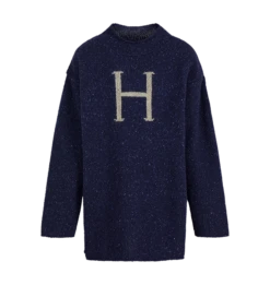 Warner Bros 'H' For Harry Potter Youth Knitted Jumper
