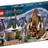 Warner Bros Hogsmeade Village Visit LEGO