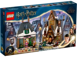 Warner Bros Hogsmeade Village Visit LEGO