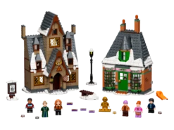 Warner Bros Hogsmeade Village Visit LEGO -Warner Bros 76388 prod
