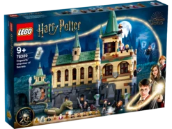 Warner Bros Hogwarts Chamber Of Secrets LEGO