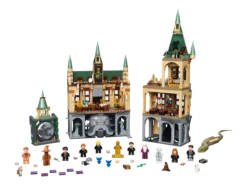 Warner Bros Hogwarts Chamber Of Secrets LEGO -Warner Bros 76389 prod