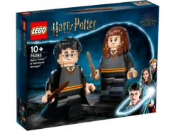 Warner Bros Harry Potter & Hermione Granger LEGO