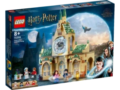 Warner Bros Hogwarts Hospital Wing LEGO