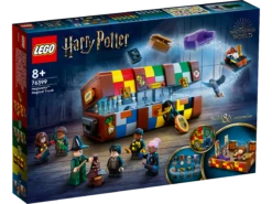 Warner Bros Hogwarts Magical Trunk LEGO