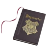 Warner Bros Hogwarts Metal Crest Journal