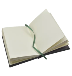 Warner Bros Slytherin Metal Crest Journal -Warner Bros 83500005 1