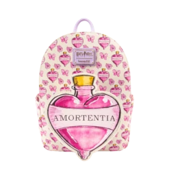 Warner Bros Love Potion Mini Backpack