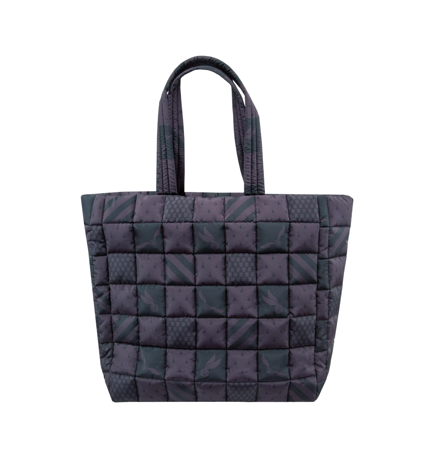 Warner Bros Quilted Quidditch Gym Bag 3 Warner Bros Quilted Quidditch Gym Bag - Image 3