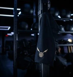 Warner Bros Quidditch Gym Accessory Set -Warner Bros Athleisure product towel b151c4c3 deca 4f9c 892c 8d9c5066be26