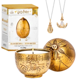 Warner Bros Charmed Aroma Golden Egg Candle