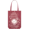 Warner Bros Marauder's Map Canvas Tote