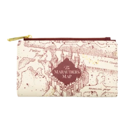 Warner Bros Loungefly Marauder's Map Wallet