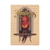 Warner Bros Creatures Fawkes Notebook