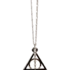Warner Bros Deathly Hallows Deluxe Necklace