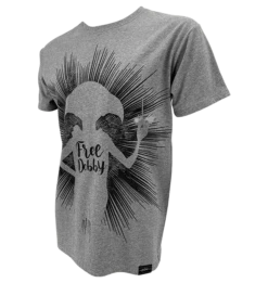 Warner Bros Free Dobby T-Shirt -Warner Bros DobbyShirt3