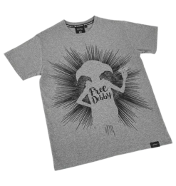 Warner Bros Free Dobby T-Shirt -Warner Bros DobbyShirt4