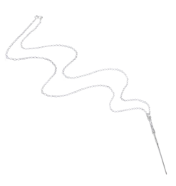 Warner Bros Harry Potter Wand Necklace