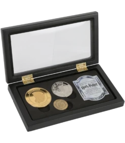 Warner Bros Set Of Gringotts Bank Coins