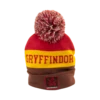 Warner Bros Gryffindor Mascot Pom Beanie