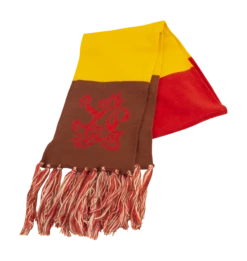 Warner Bros Gryffindor Mascot Scarf