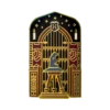 Warner Bros Gryffindor In The Great Hall Enamel Pin
