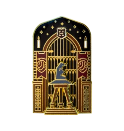 Warner Bros Gryffindor In The Great Hall Enamel Pin