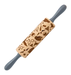 Warner Bros Hogwarts Rolling Pin