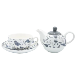 Warner Bros Hogwarts Tea For One Set