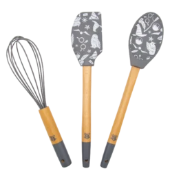 Warner Bros Hogwarts Kitchen Utensils Set