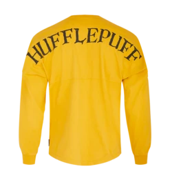 Warner Bros Hufflepuff Adult Spirit Jersey