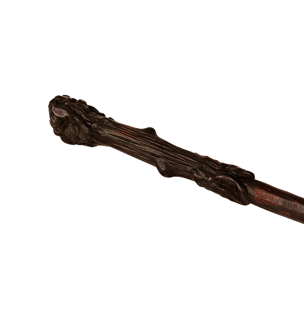 Warner Bros Harry Potter's Wooden Wand 2 Warner Bros Harry Potter's Wooden Wand - Image 2