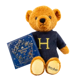 Warner Bros Harry Potter Bear And Chocolate Frog Box