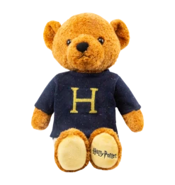 Warner Bros 'H' For Harry Jumper Bear