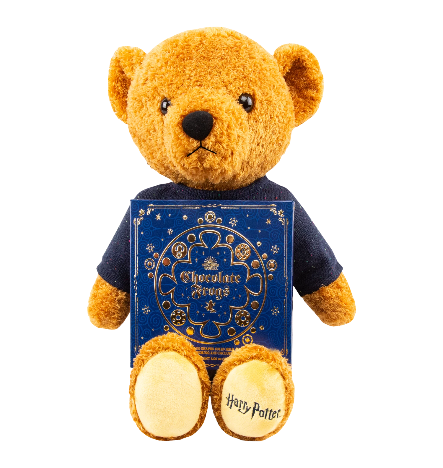 Warner Bros Harry Potter Bear And Chocolate Frog Box 2 Warner Bros Harry Potter Bear And Chocolate Frog Box - Image 2