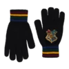 Warner Bros Hogwarts School Crest Knitted Gloves