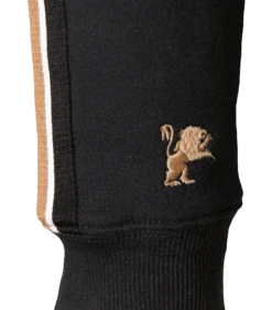 Warner Bros Hogwarts Striped Sleeve Sweatshirt -Warner Bros HogwartsSweatshirt4