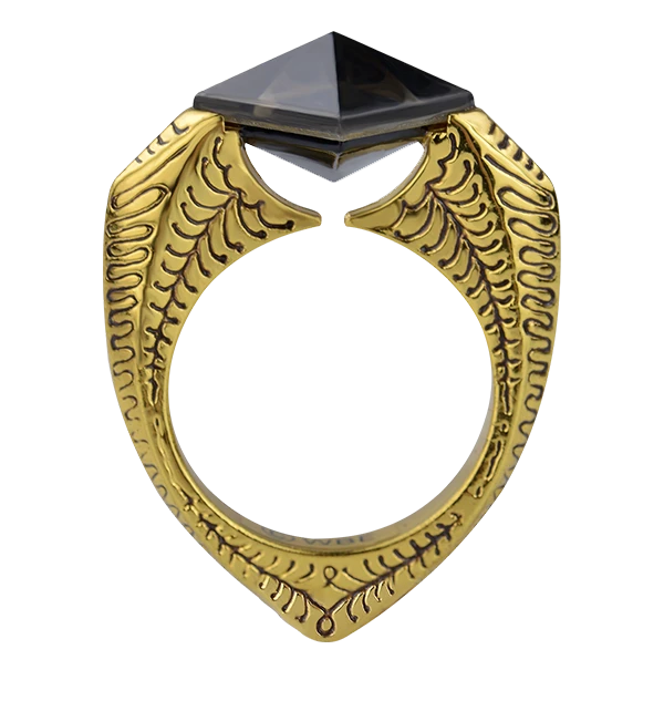 Warner Bros The Horcrux Ring 4 Warner Bros The Horcrux Ring - Image 4