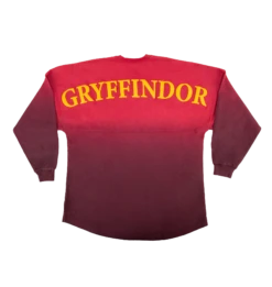 Warner Bros Gryffindor House Spirit Jersey