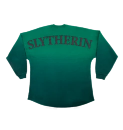 Warner Bros Slytherin House Spirit Jersey
