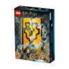 Warner Bros Hufflepuff House Banner LEGO