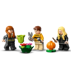 Warner Bros Hufflepuff House Banner LEGO -Warner Bros Huff House Banner LEGO5