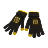 Warner Bros Hufflepuff Mascot Gloves