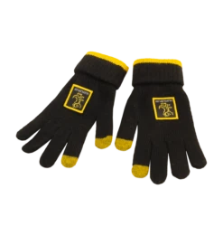 Warner Bros Hufflepuff Mascot Gloves