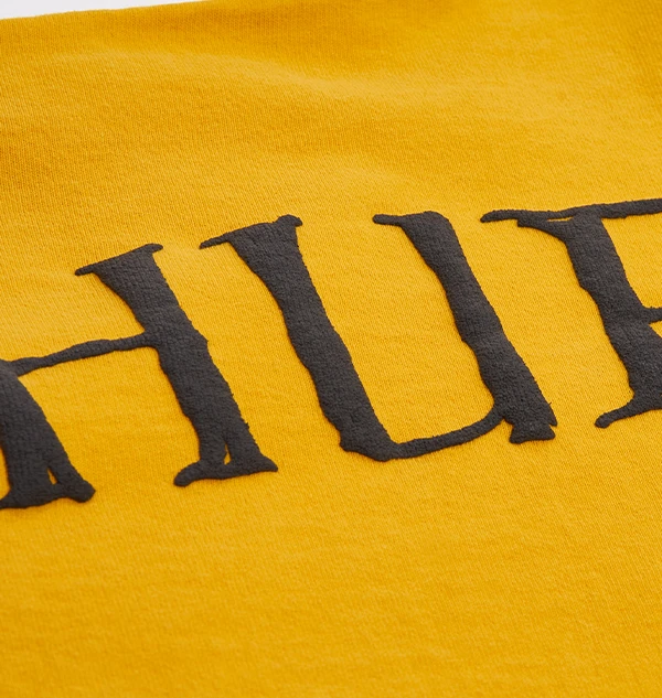 Warner Bros Hufflepuff Adult Spirit Jersey 3 Warner Bros Hufflepuff Adult Spirit Jersey - Image 3