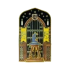 Warner Bros Hufflepuff In The Great Hall Enamel Pin