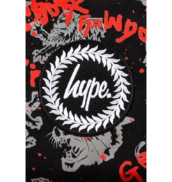 Warner Bros Harry Potter X HYPE Gryffindor Backpack 10 Warner Bros Harry Potter X HYPE Gryffindor Backpack -Warner Bros Hype Gryffindor4