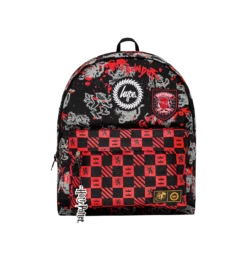 Warner Bros Harry Potter X HYPE Gryffindor Backpack