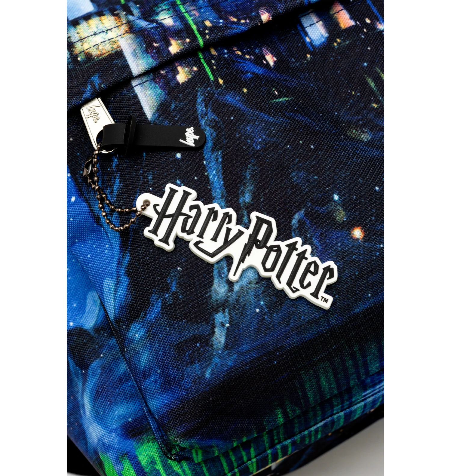 Warner Bros Harry Potter X HYPE Hogwarts Backpack 6 Warner Bros Harry Potter X HYPE Hogwarts Backpack - Image 6